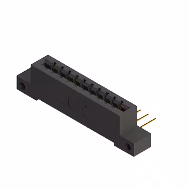 387-010-559-112 EDAC Inc.  Edgeboard Connectors